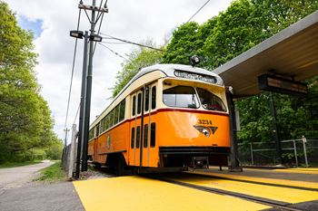Mbta red line accessibility
